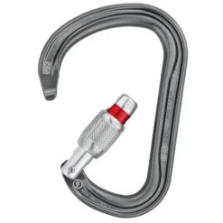 Petzl William - Screw-Lock Carabiner -Petzl Adventure Sales Store 173934 02 d 314459