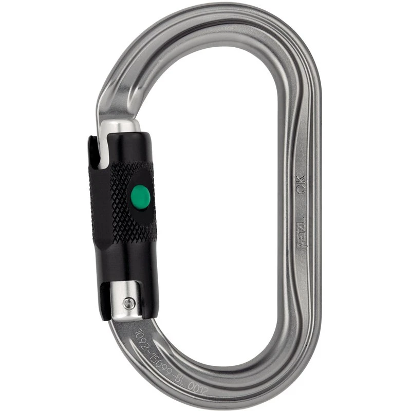 Petzl OK - Ball-Lock Carabiner 1 Petzl OK - Ball-Lock Carabiner
