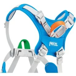 Petzl Ouistiti Children Harness - Methyl Blue -Petzl Adventure Sales Store 271180 04 d 542230