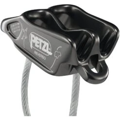 Petzl Reverso Belay/Rappel Device - Gray -Petzl Adventure Sales Store 313515 02 d 647619 2