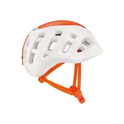 Petzl Sirocco Helmet - White/orange -Petzl Adventure Sales Store 315528 03 d 652957
