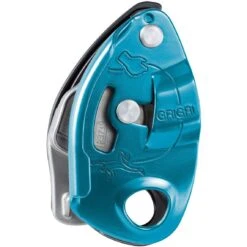 Petzl GRIGRI Belay Device - Blue