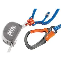 Petzl Scorpio Eashook - Via Ferrata Set -Petzl Adventure Sales Store 315689 02 d 653351
