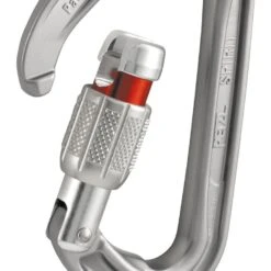 Petzl Spirit Screw-Lock Carabiner -Petzl Adventure Sales Store 93398 03 d 151086
