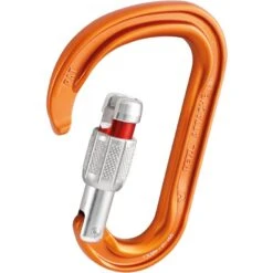 Petzl Attache - HMS Carabiner -Petzl Adventure Sales Store 93404 02 d 151108