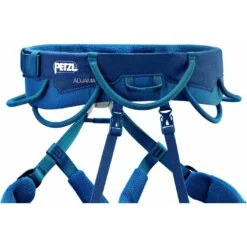 Petzl Adjama Harness - Blue -Petzl Adventure Sales Store c022ba adjama klettergurt blue 5 977466