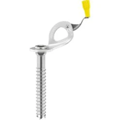 Petzl Laser Speed Ice Screw -Petzl Adventure Sales Store g051aa00 laser speed 13 yellow 1 984102