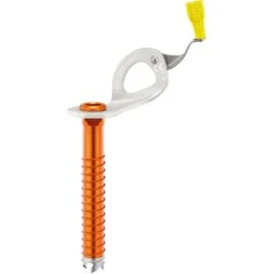 Petzl Laser Speed Light Ice Screw -Petzl Adventure Sales Store g052aa00 laser speed light 13 1 984248