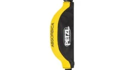 Petzl Absorbica-Y Tie-Back -Petzl Adventure Sales Store opplanet petzl absorbica y tie back black yellow l015aa00 av 3