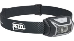 Petzl Actik Core 600 Lumen Rechargeable Headlamp -Petzl Adventure Sales Store opplanet petzl actik core 600 lumen rechargeable headlamp grey e065aa00 main