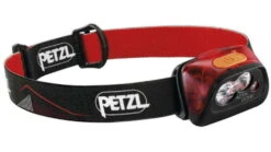 Petzl Actik LED Headlamp -Petzl Adventure Sales Store opplanet petzl actik led headlamp lr03 red white 450 lumens orange e099ga01 main