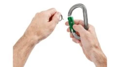 Petzl AMD H-Frame Carabiner -Petzl Adventure Sales Store opplanet petzl amd h frame carabiner pin lock 10pk m34ab pl av 2