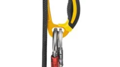 Petzl Ascension Lightweight Ascender -Petzl Adventure Sales Store opplanet petzl ascension ergonomic handled ascender gold left b17ala pet cas ascnsion b17ala v4