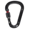 Petzl Attache 3D Sl Carabiner Black M38A SLN