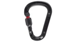 Petzl Attache 3D Sl Carabiner Black M38A SLN