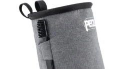 Petzl Bandi Chalk Bags -Petzl Adventure Sales Store opplanet petzl bandi chalk bag with round shape gray s038ba00 av 2
