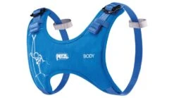 Petzl Body Children's Positioning Harness For Macchu -Petzl Adventure Sales Store opplanet petzl body childrens positioning harness for macchu blue c018ba00 av 2
