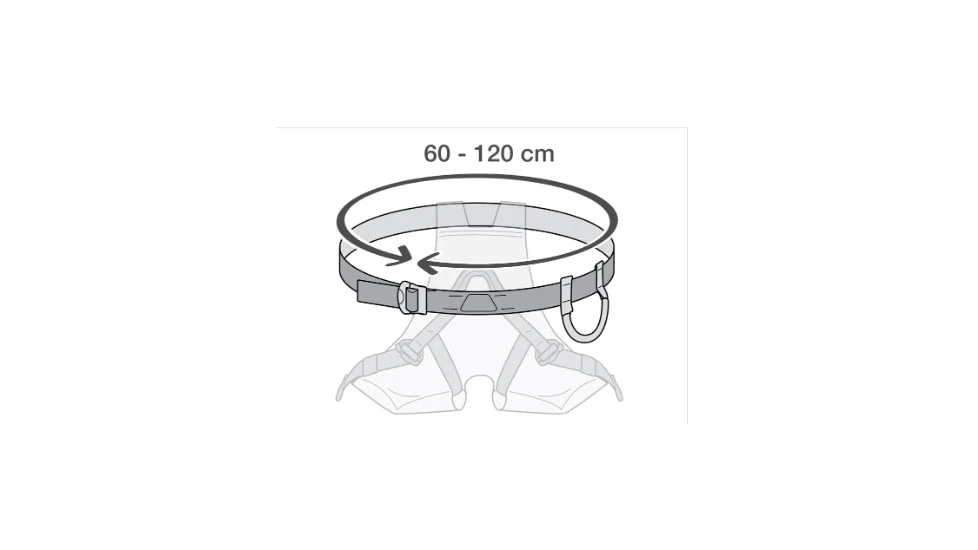 Petzl Canyon Club Harnesses 6 Petzl Canyon Club Harnesses - Image 6