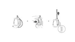 Petzl Caritool Evo Tool Holders -Petzl Adventure Sales Store opplanet petzl caritool evo tool holder p043aa av 2