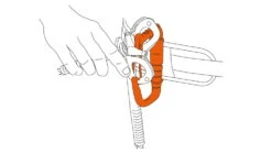 Petzl Caritool Evo Tool Holders -Petzl Adventure Sales Store opplanet petzl caritool evo tool holder p043aa av 3