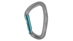 Petzl Djinn H-Frame Carabiner -Petzl Adventure Sales Store opplanet petzl djinn h frame carabiner straight gate gray m060aa00 main