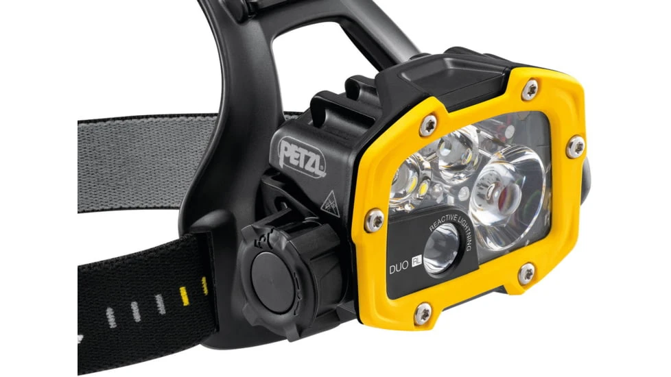 Petzl Duo RL Headlamp 3 Petzl Duo RL Headlamp - Image 3