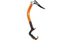 Petzl Ergonomic Performance Ice Climbing And Dry Tooling Axe