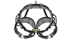 Petzl Falcon Harness -Petzl Adventure Sales Store opplanet petzl falcon harness black yellow 2 c038da01 av 2