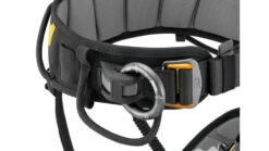 Petzl Falcon Harness -Petzl Adventure Sales Store opplanet petzl falcon harness black yellow 2 c038da01 av 4