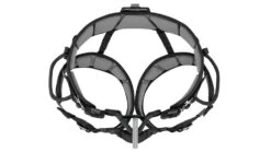 Petzl Falcon Mountain Harness -Petzl Adventure Sales Store opplanet petzl falcon mountain harness black gray 1 c038fa00 av 2