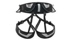 Petzl Falcon Mountain Harness -Petzl Adventure Sales Store opplanet petzl falcon mountain harness black gray 1 c038fa00 av 5