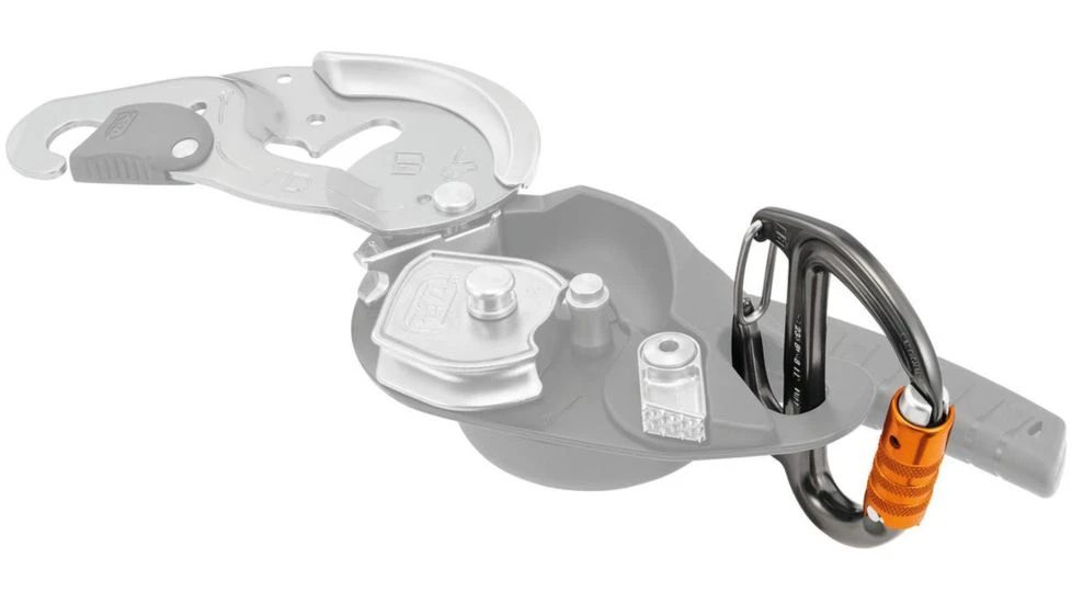 Petzl Freino Z Carabiners 4 Petzl Freino Z Carabiners - Image 4