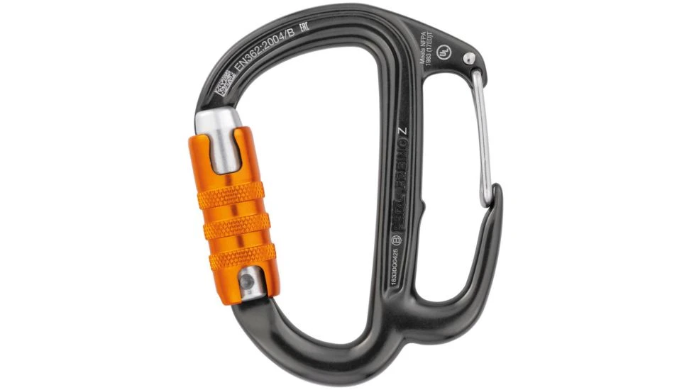 Petzl Freino Z Carabiners 2 Petzl Freino Z Carabiners - Image 2