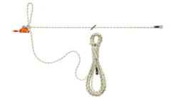 Petzl Grillon Adjustable Lanyard Ansi, Csa -Petzl Adventure Sales Store opplanet petzl grillon lanyard 10m l52a010