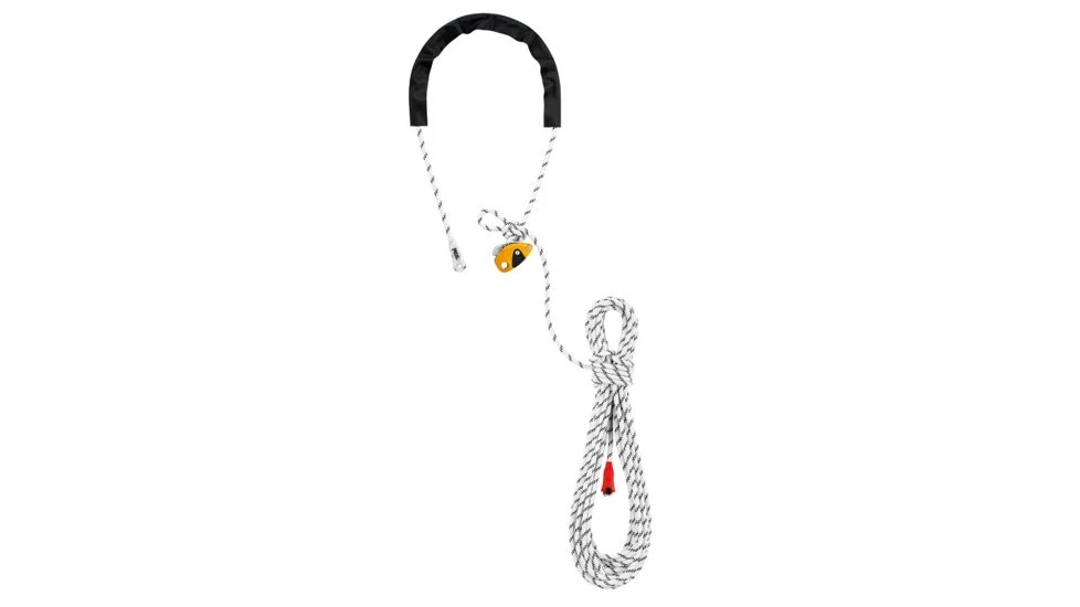 Petzl Grillon Quick Adjustable Lanyard Ansi, Csa 2 Petzl Grillon Quick Adjustable Lanyard Ansi, Csa - Image 2