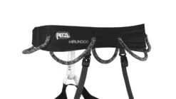 Petzl HIRUNDOS High Performance Harness -Petzl Adventure Sales Store opplanet petzl hirundos high performance harness black c036ca03 av 1