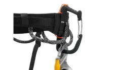 Petzl HIRUNDOS High Performance Harness -Petzl Adventure Sales Store opplanet petzl hirundos high performance harness black c036ca03 av 2