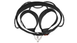 Petzl HIRUNDOS High Performance Harness -Petzl Adventure Sales Store opplanet petzl hirundos high performance harness black c036ca03 av 3
