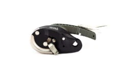 Petzl I'D Evac Descender -Petzl Adventure Sales Store opplanet petzl i d evac self braking descender black d020ca01 av 2