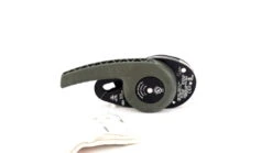 Petzl I'D Evac Descender -Petzl Adventure Sales Store opplanet petzl i d evac self braking descender black d020ca01 av 4