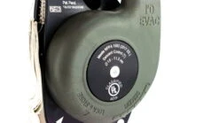 Petzl I'D Evac Descender -Petzl Adventure Sales Store opplanet petzl i d evac self braking descender black d020ca01 av 8