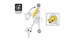 Petzl I'D Evac Descender -Petzl Adventure Sales Store opplanet petzl i d evac self braking descender d020ca00 pet cas petzl19s48 d020ca00 v5