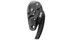 Petzl I'D Self-braking Descender -Petzl Adventure Sales Store opplanet petzl i d self braking descender black large d020ba01 pet cas petzl19s47 d020ba01 main