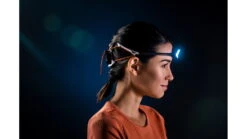 Petzl IKO CORE Headlamp -Petzl Adventure Sales Store opplanet petzl iko core lightweight rechargeable headlamp 500 lumens black e104ba00 usage 4