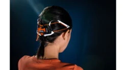 Petzl IKO CORE Headlamp -Petzl Adventure Sales Store opplanet petzl iko core lightweight rechargeable headlamp 500 lumens black e104ba00 usage 5