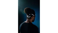 Petzl IKO Lightweight Headlamp -Petzl Adventure Sales Store opplanet petzl iko lightweight headlamp 350 lumens black e104aa00 usage 2