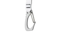 Petzl Knee Ascent System W/ Clip -Petzl Adventure Sales Store opplanet petzl knee ascent system w croll l 8 13mm rope clip d022ea00 pet cas petzl19s56 d022ea v3