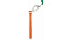 Petzl Laser Speed Light Ice Screw -Petzl Adventure Sales Store opplanet petzl laser speed light ice screw 21cm g052aa02 main