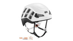 Petzl Meteor Mountaineering Helmet -Petzl Adventure Sales Store opplanet petzl meteor mountaineering helmet white black a071ca01 main