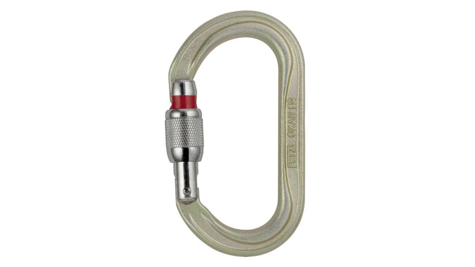 Petzl Oxan H-Frame Carabiner 1 Petzl Oxan H-Frame Carabiner